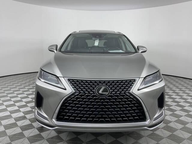 2021 Lexus RX 350 Base 4dr SUV
