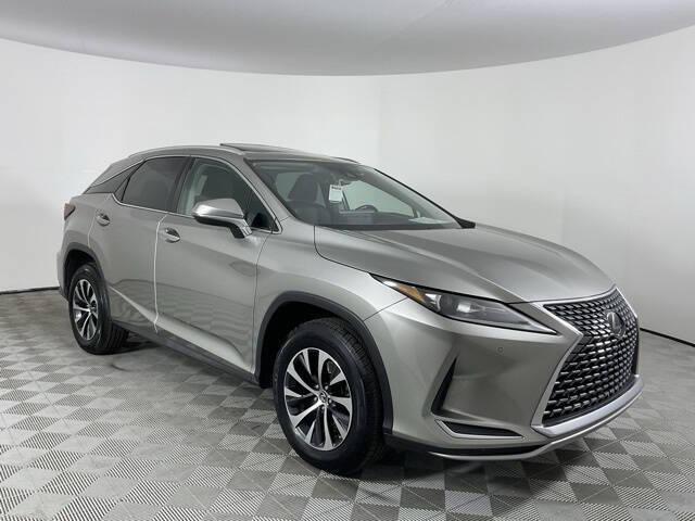 2021 Lexus RX 350 Base 4dr SUV