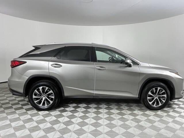 2021 Lexus RX 350 Base 4dr SUV