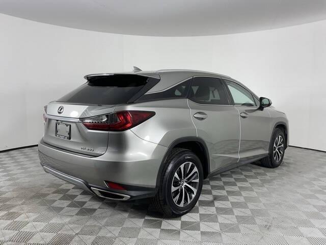 2021 Lexus RX 350 Base 4dr SUV