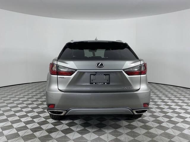 2021 Lexus RX 350 Base 4dr SUV
