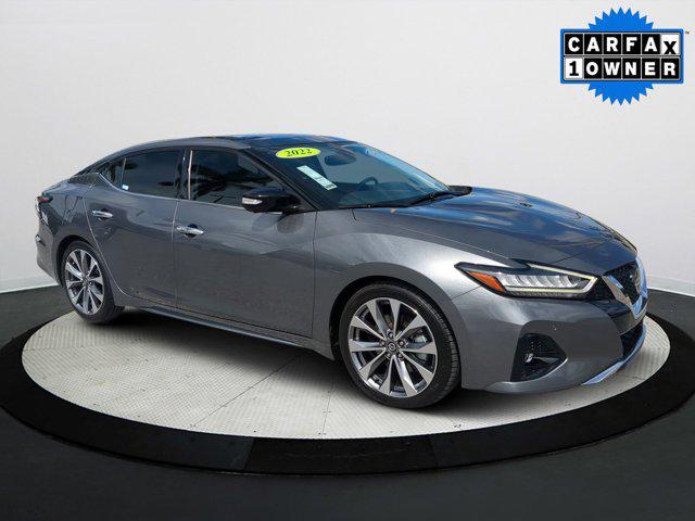 2022 Nissan Maxima Platinum Xtronic CVT for sale in Sarasota, FL