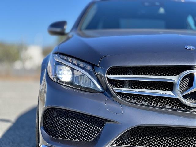 2016 Mercedes-Benz C-CLASS C 300 4dr Sdn C 300 RWD