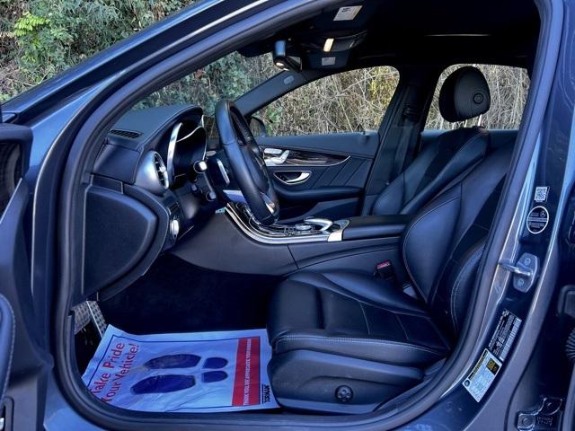 2016 Mercedes-Benz C-CLASS C 300 4dr Sdn C 300 RWD