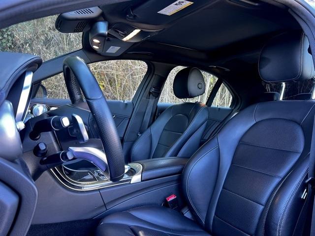 2016 Mercedes-Benz C-CLASS C 300 4dr Sdn C 300 RWD