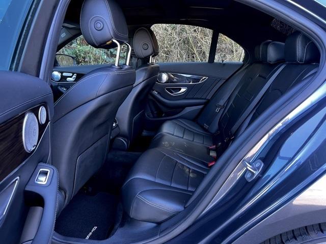 2016 Mercedes-Benz C-CLASS C 300 4dr Sdn C 300 RWD