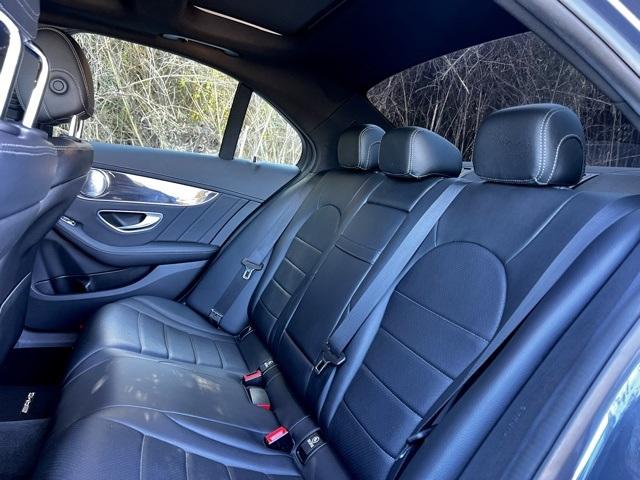 2016 Mercedes-Benz C-CLASS C 300 4dr Sdn C 300 RWD