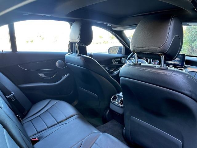 2016 Mercedes-Benz C-CLASS C 300 4dr Sdn C 300 RWD
