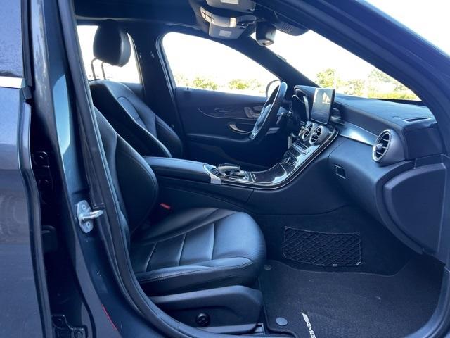 2016 Mercedes-Benz C-CLASS C 300 4dr Sdn C 300 RWD