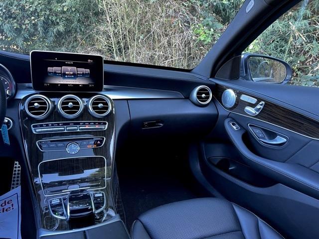 2016 Mercedes-Benz C-CLASS C 300 4dr Sdn C 300 RWD