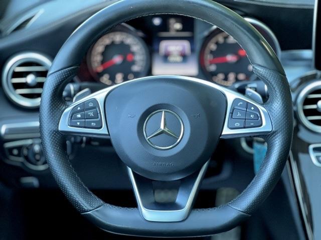 2016 Mercedes-Benz C-CLASS C 300 4dr Sdn C 300 RWD