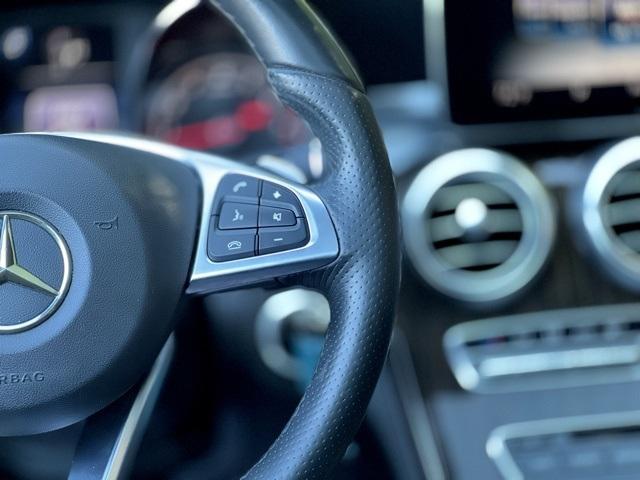 2016 Mercedes-Benz C-CLASS C 300 4dr Sdn C 300 RWD