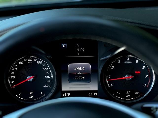 2016 Mercedes-Benz C-CLASS C 300 4dr Sdn C 300 RWD