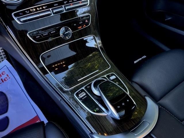 2016 Mercedes-Benz C-CLASS C 300 4dr Sdn C 300 RWD