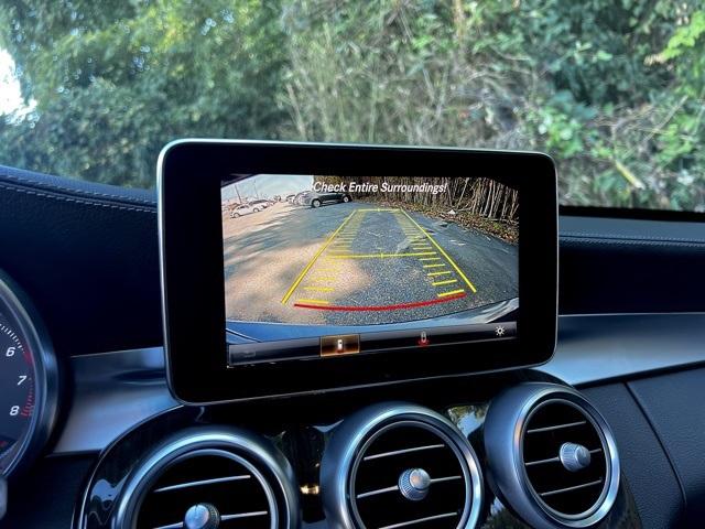 2016 Mercedes-Benz C-CLASS C 300 4dr Sdn C 300 RWD