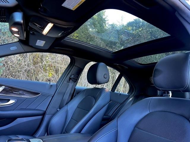 2016 Mercedes-Benz C-CLASS C 300 4dr Sdn C 300 RWD