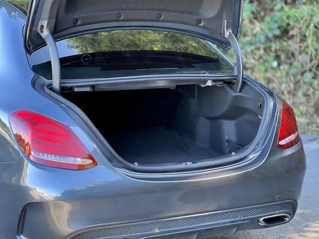 2016 Mercedes-Benz C-CLASS C 300 4dr Sdn C 300 RWD