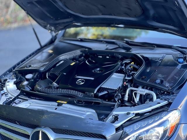2016 Mercedes-Benz C-CLASS C 300 4dr Sdn C 300 RWD