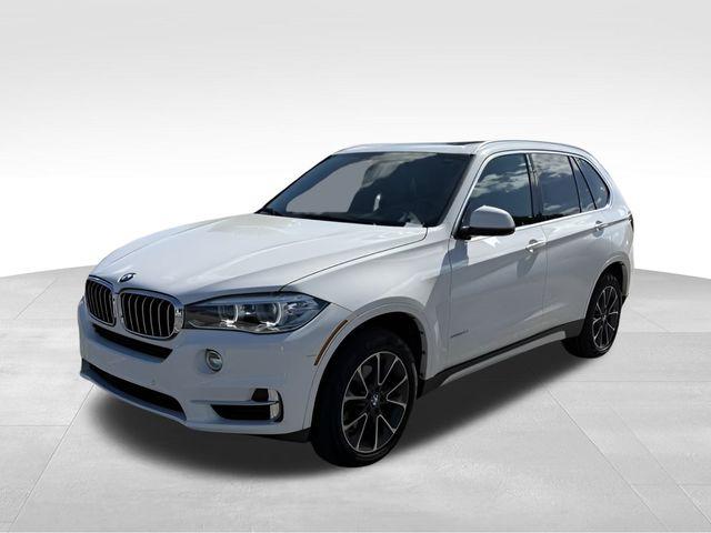 /2018 BMW X5