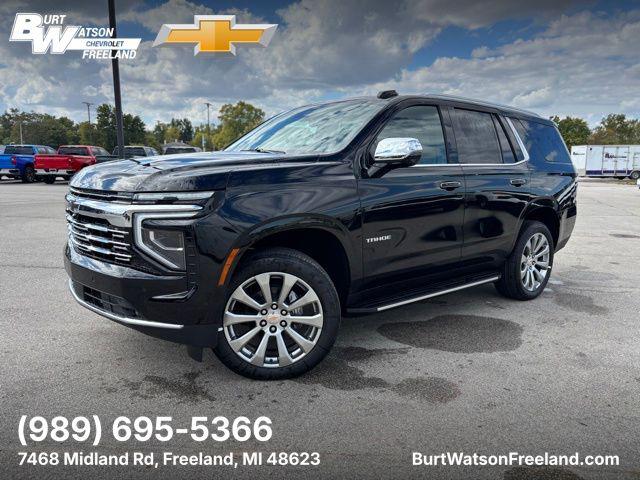 2026 Chevrolet Tahoe 4WD Premier for sale in Freeland, MI