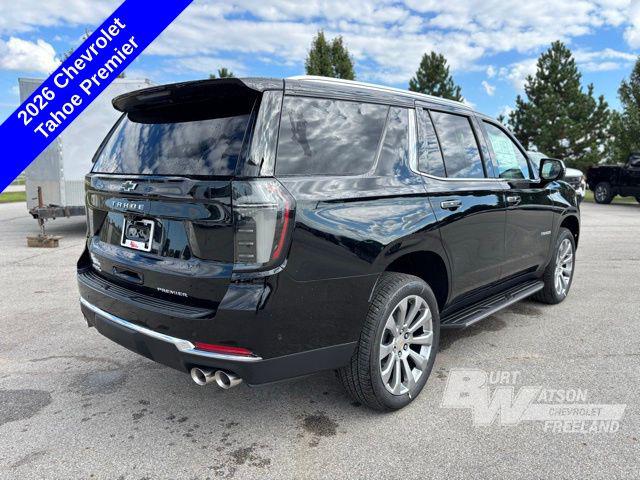 2026 Chevrolet Tahoe 4WD Premier