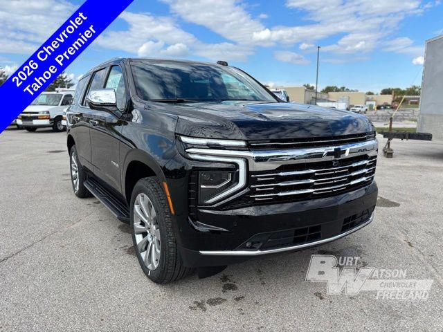 2026 Chevrolet Tahoe 4WD Premier