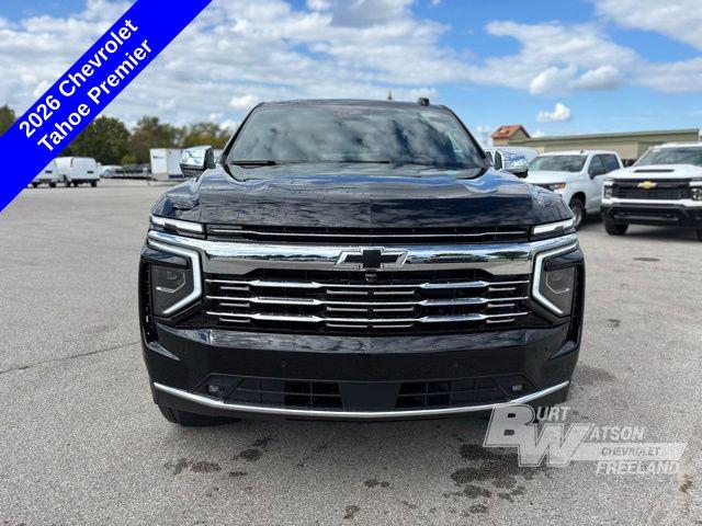 2026 Chevrolet Tahoe 4WD Premier