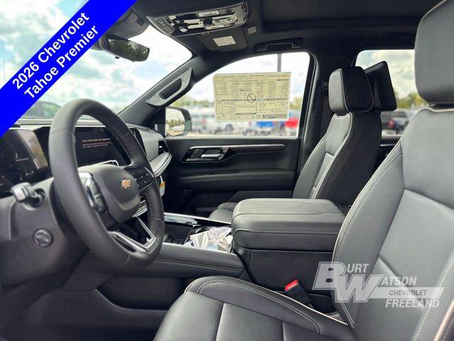 2026 Chevrolet Tahoe 4WD Premier
