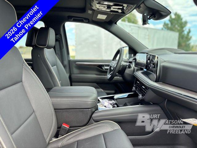 2026 Chevrolet Tahoe 4WD Premier