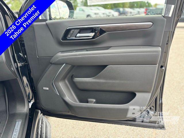 2026 Chevrolet Tahoe 4WD Premier