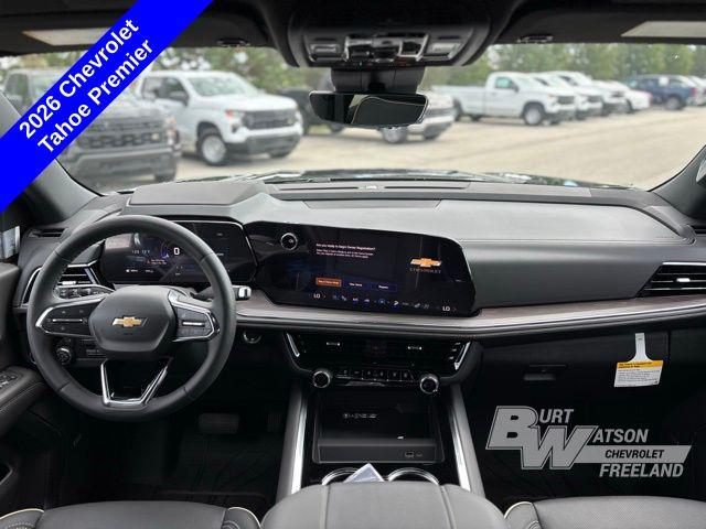 2026 Chevrolet Tahoe 4WD Premier