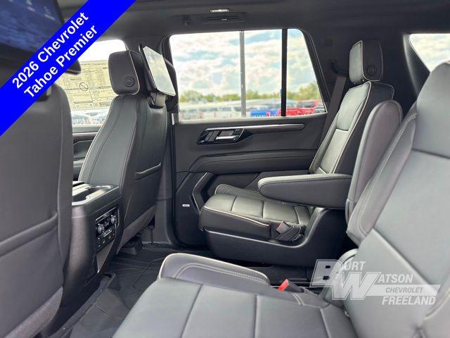 2026 Chevrolet Tahoe 4WD Premier
