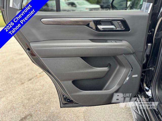 2026 Chevrolet Tahoe 4WD Premier