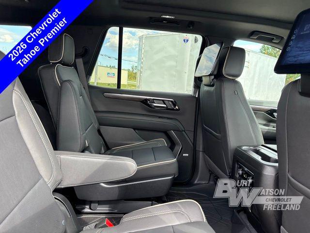 2026 Chevrolet Tahoe 4WD Premier