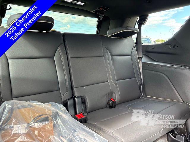 2026 Chevrolet Tahoe 4WD Premier