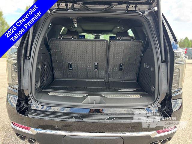 2026 Chevrolet Tahoe 4WD Premier