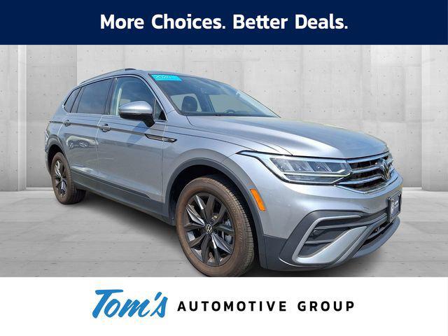 2024 Volkswagen Tiguan 2.0T SE for sale in Toms River, NJ