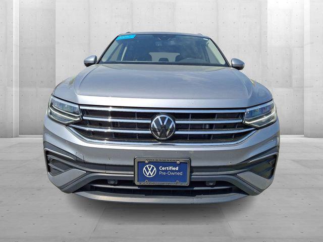 2024 Volkswagen Tiguan 2.0T SE