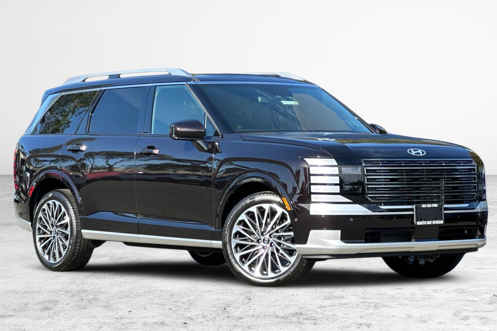 2026 Hyundai Palisade