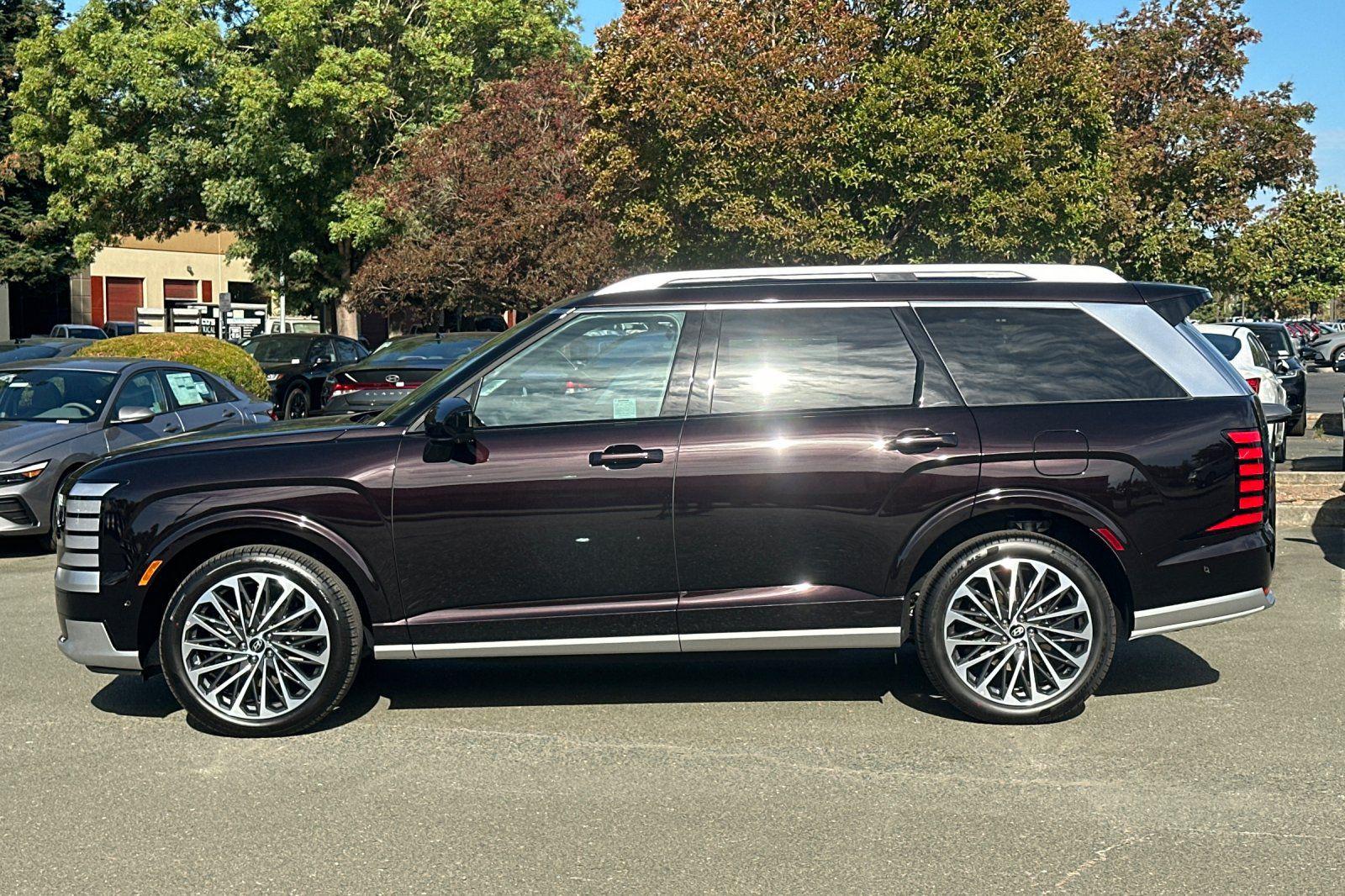 2026 Hyundai Palisade Calligraphy - Photo 7