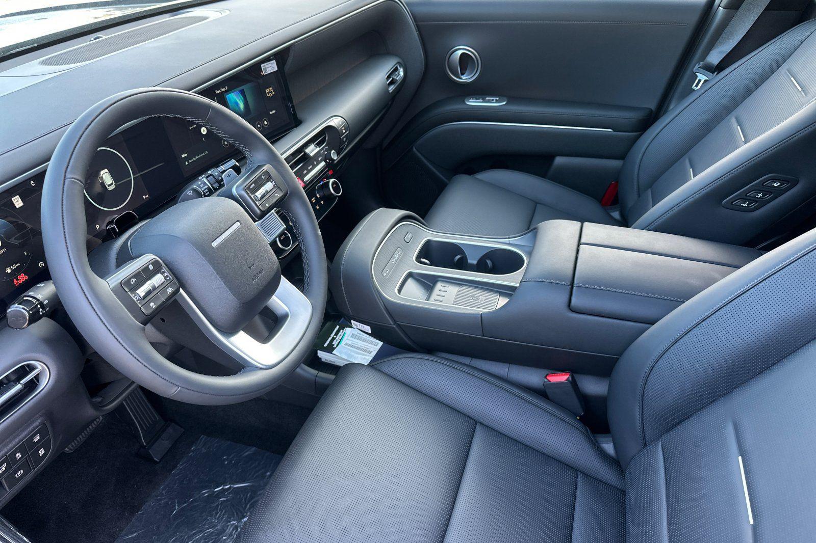 2026 Hyundai Palisade Calligraphy - Photo 10
