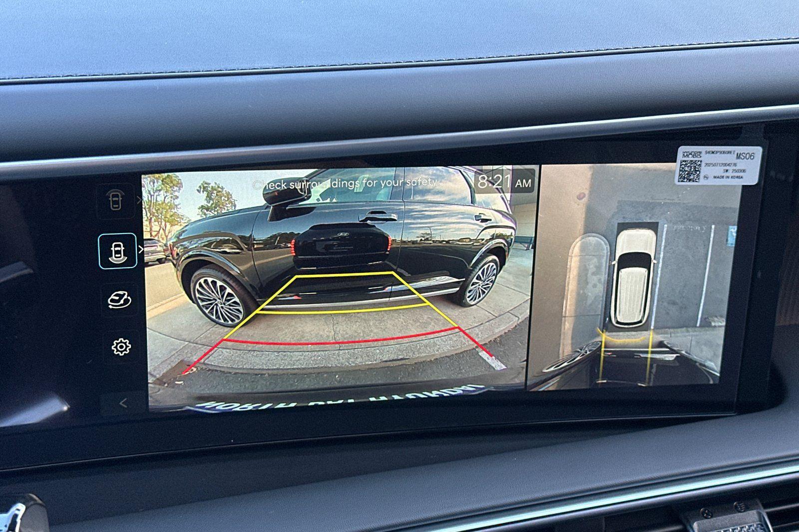 2026 Hyundai Palisade Calligraphy - Photo 20
