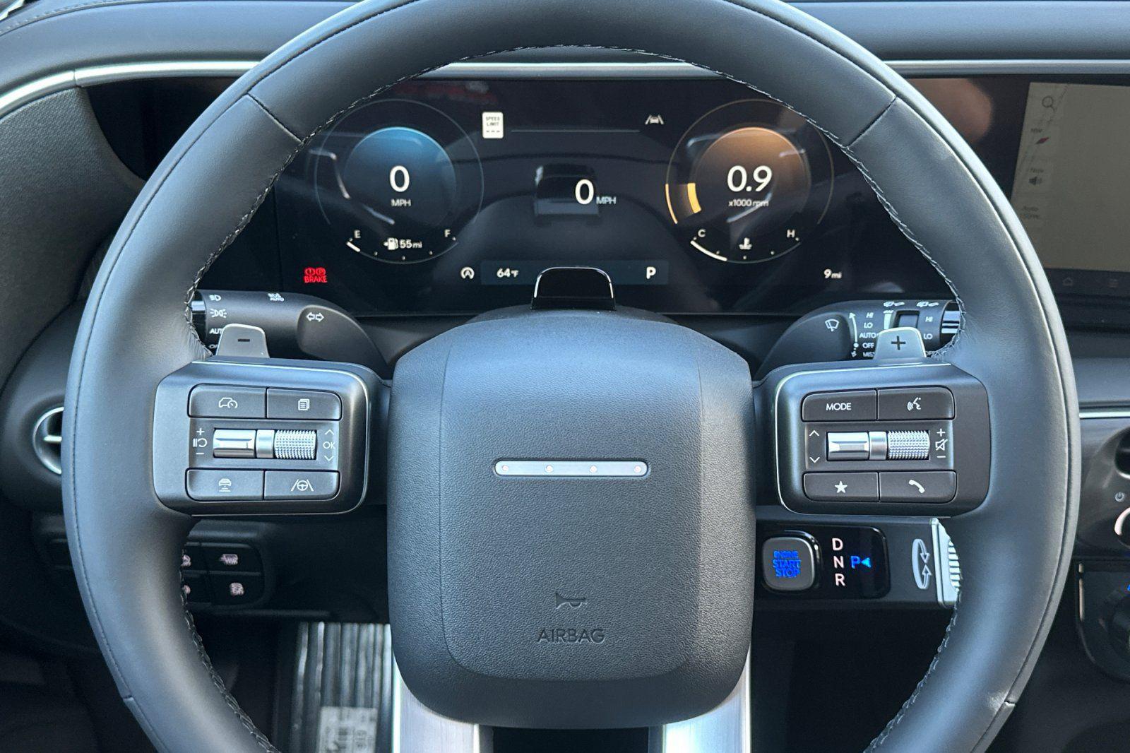 2026 Hyundai Palisade Calligraphy - Photo 24