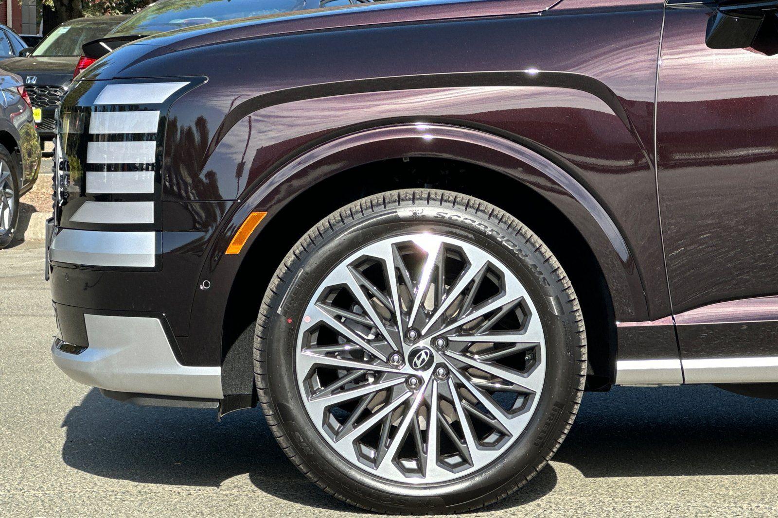 2026 Hyundai Palisade Calligraphy - Photo 26