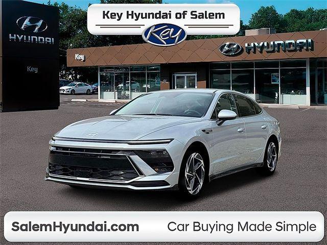 2026 Hyundai Sonata SEL Sport for sale in SALEM, NH