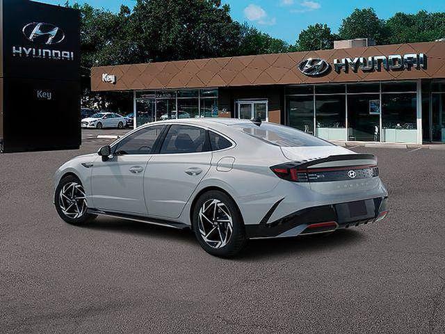 2026 Hyundai Sonata SEL Sport