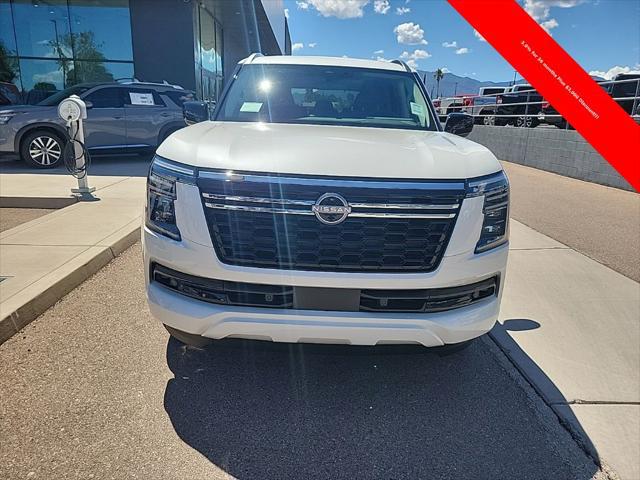 2026 Nissan Armada SV