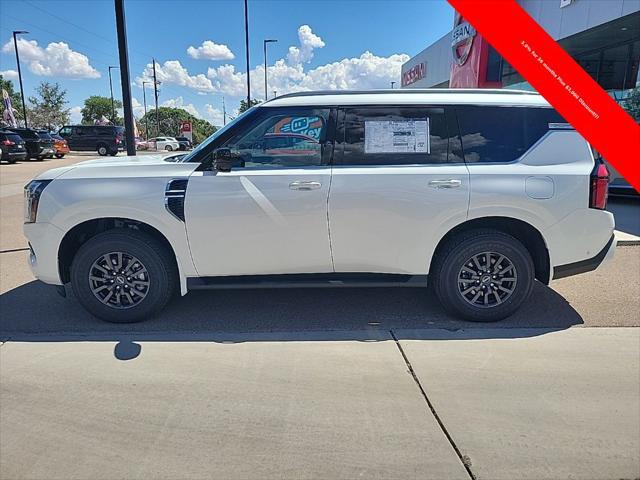 2026 Nissan Armada SV