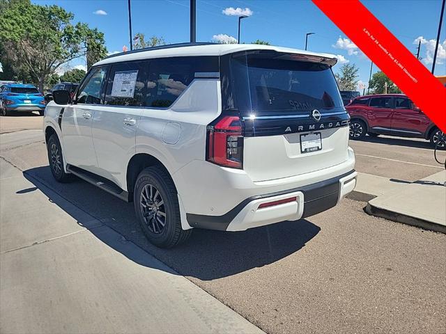 2026 Nissan Armada SV