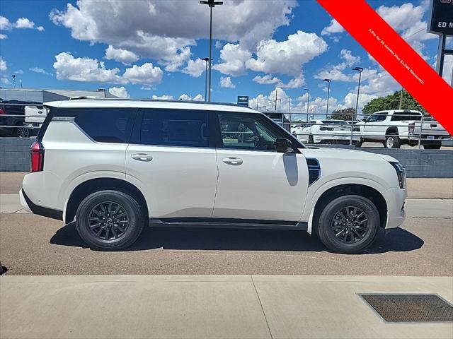2026 Nissan Armada SV